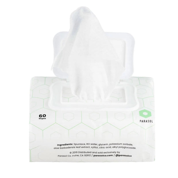 Clear+Pure Baby Wipes