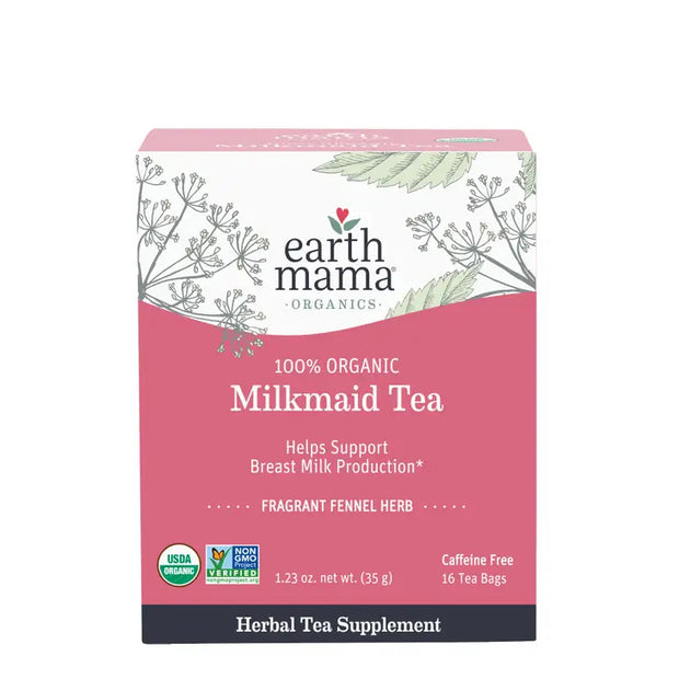 Organic Milkmaid Tea