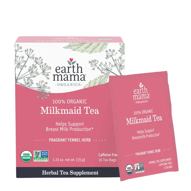 Organic Milkmaid Tea