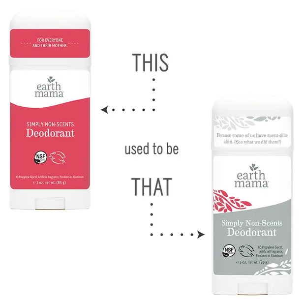 Simply Non-Scents Deodorant