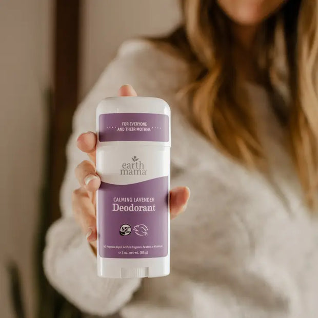 Calming Lavender Deodorant