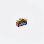 Wooden Toy Car - Back & Forth