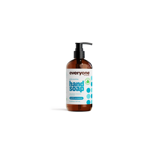 Pacific Eucalyptus Hand Soap