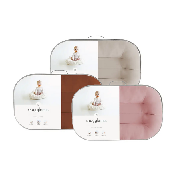 Lounger Multi Pack | 3 Pack | Birch + Gingerbread + Gumdrop