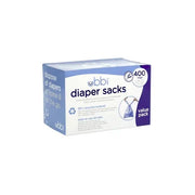 Diaper Sacks, 400 Count