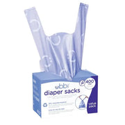 Diaper Sacks, 400 Count