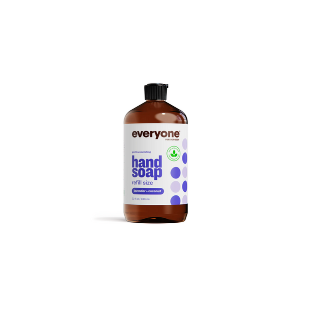 Lavender + Coconut Hand Soap Refill