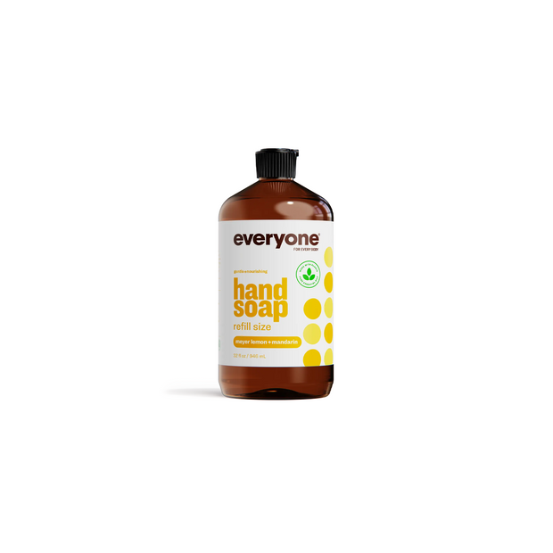 Meyer Lemon + Mandarin Hand Soap Refill