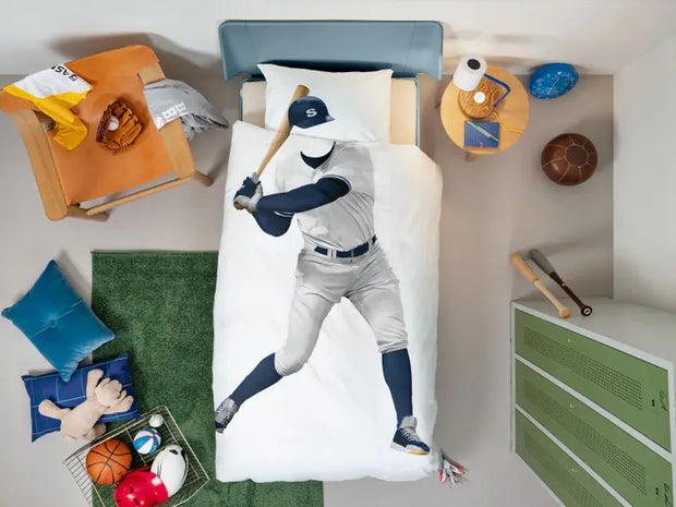 BASEBALL - Duvet Cover Set