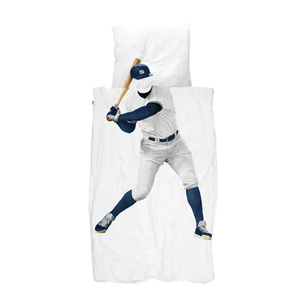 BASEBALL - Duvet Cover Set