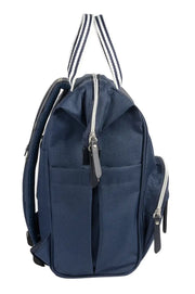 BEABA Wellington Backpack Diaper Bag - Navy