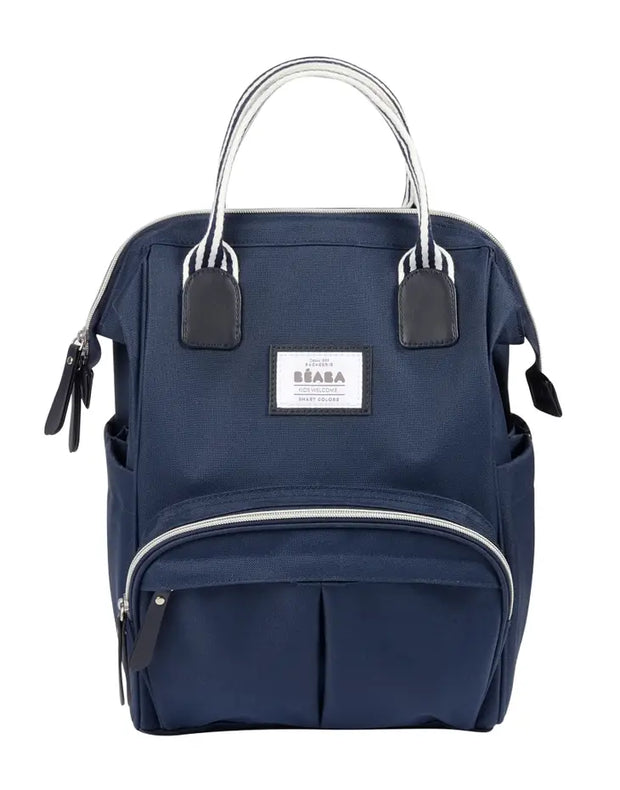 BEABA Wellington Backpack Diaper Bag - Navy