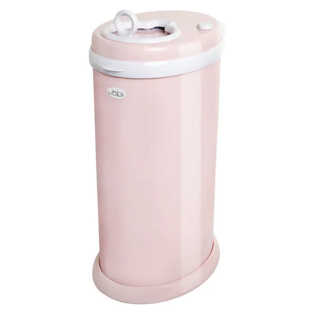 Blush Pink Diaper Pail