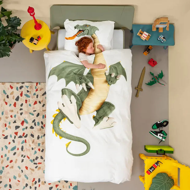 DRAGON - Duvet Cover Set