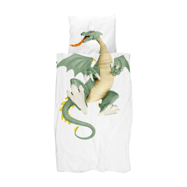 DRAGON - Duvet Cover Set