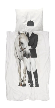 EQUESTRIAN - Duvet Cover Set