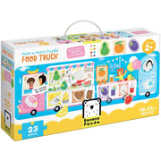 Make-a-Match Puzzle - Food Truck