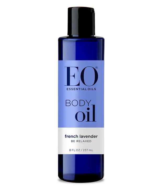 French Lavender Body Oil