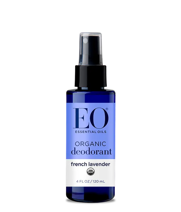 French Lavender Certified Organic Deodorant Spray