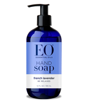 French Lavender Hand Soap (12 oz)