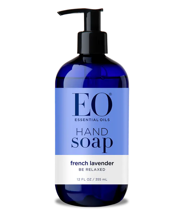 French Lavender Hand Soap (12 oz)