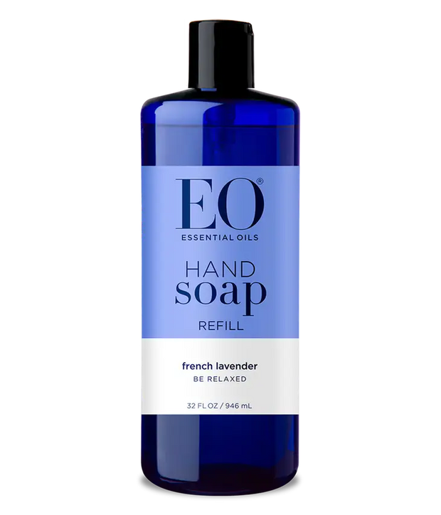 French Lavender Hand Soap (32 oz)