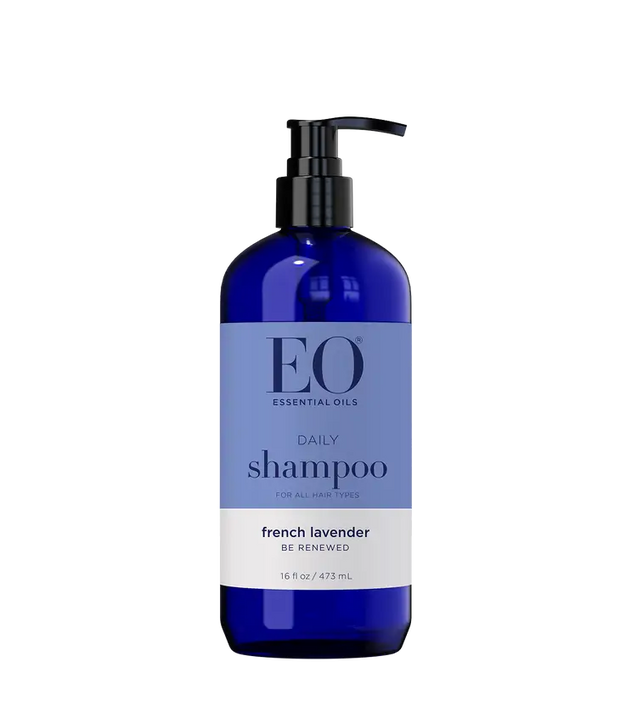 French Lavender Shampoo (16 oz)