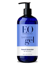 French Lavender Shower Gel