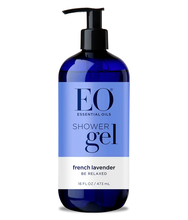 French Lavender Shower Gel