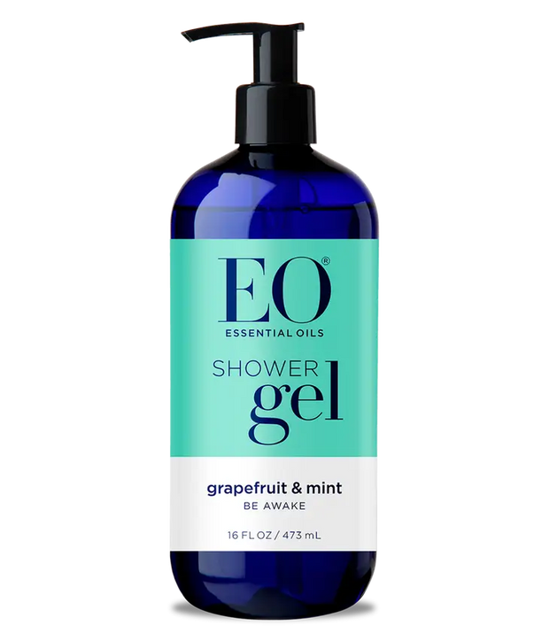 Grapefruit & Mint Shower Gel