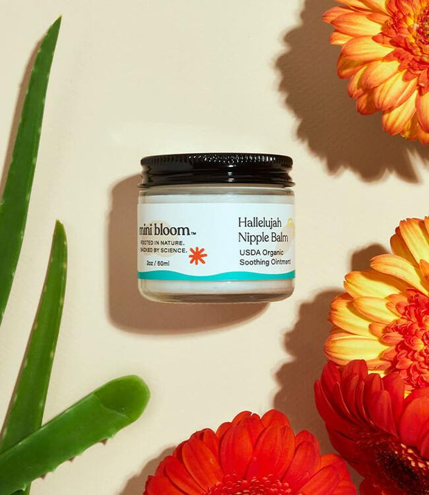 Hallelujah Nipple Balm