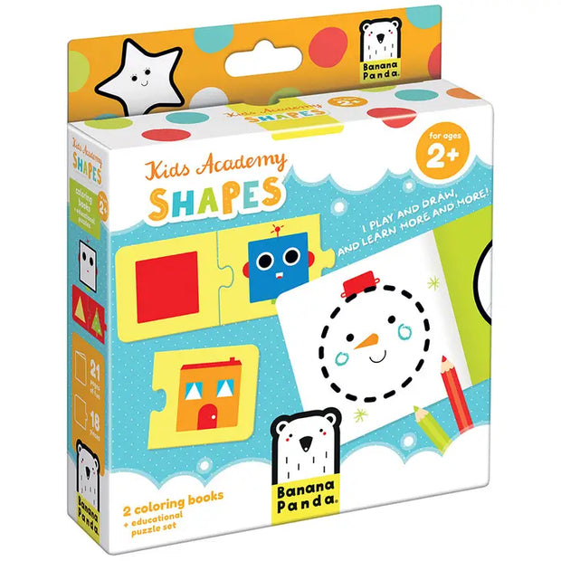 Kids Academy - Shapes