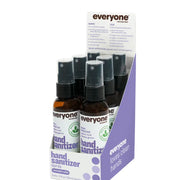 Lavender + Aloe Hand Sanitizer Spray (2oz)