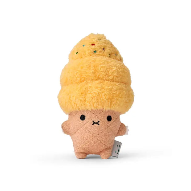 Mini Plush Toy - Ricecream