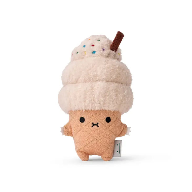 Mini Plush Toy - Ricecream