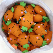 Mini Plush Toy - Ricecrunch