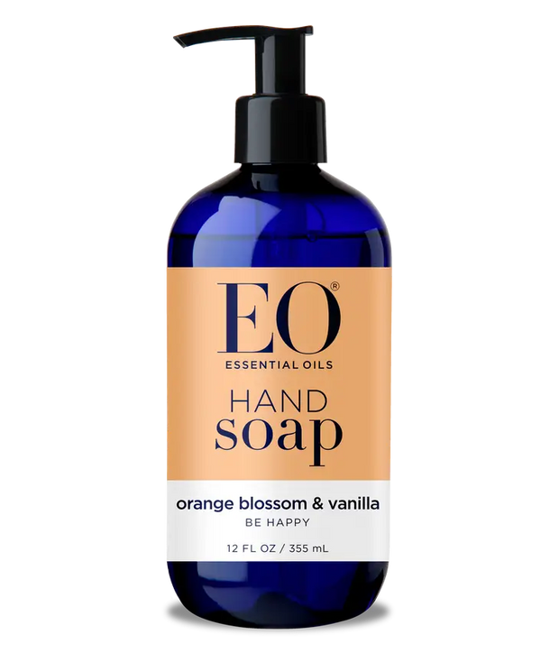 Orange Blossom & Vanilla Hand Soap