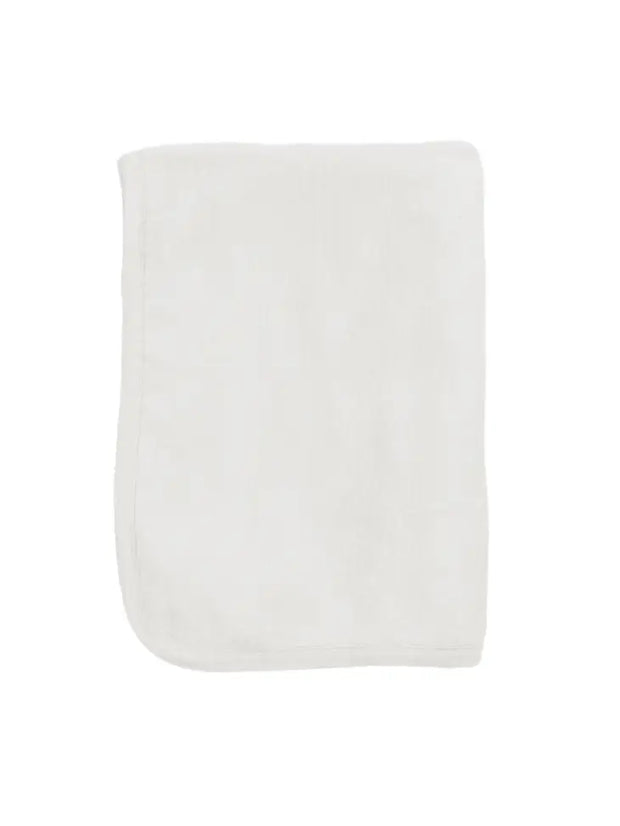 Organic Cotton Crib Blanket