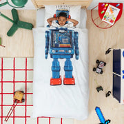 ROBOT - Duvet Cover Set