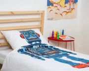 ROBOT - Duvet Cover Set