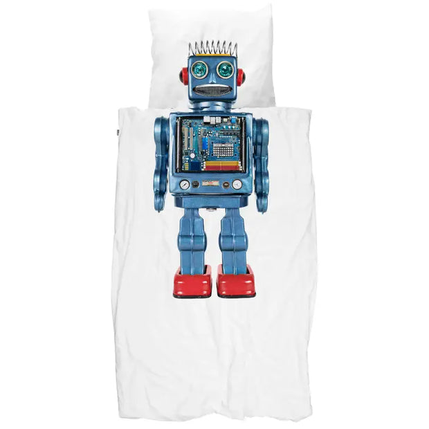 ROBOT - Duvet Cover Set