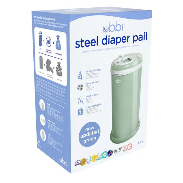 Sage Diaper Pail