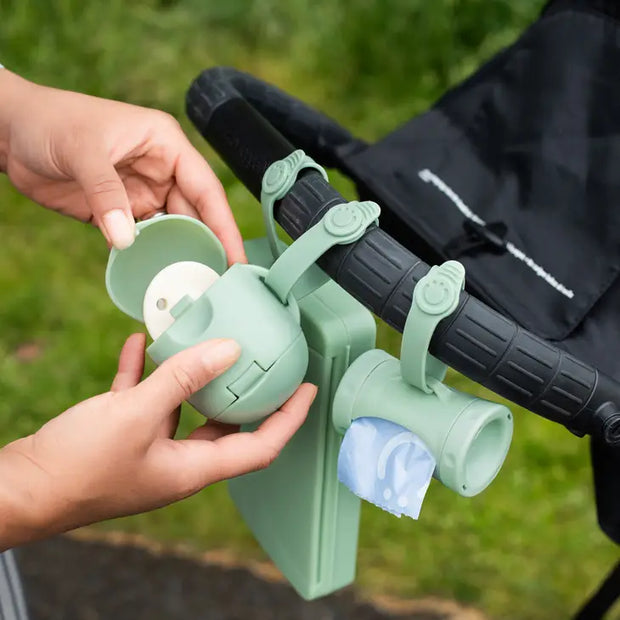 Sage On-the-Go Pacifier Holder