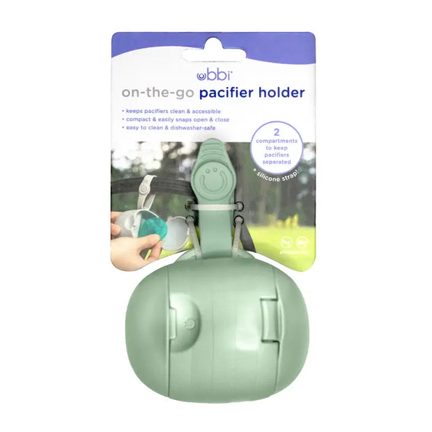 Sage On-the-Go Pacifier Holder