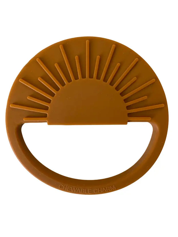 Sun Silicone Teether