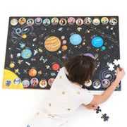 Suuuper Size Puzzle Solar System