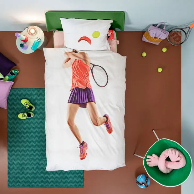 TENNIS - Duvet Cover Set