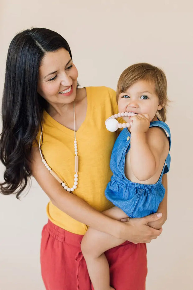 Teether Toy Rattle