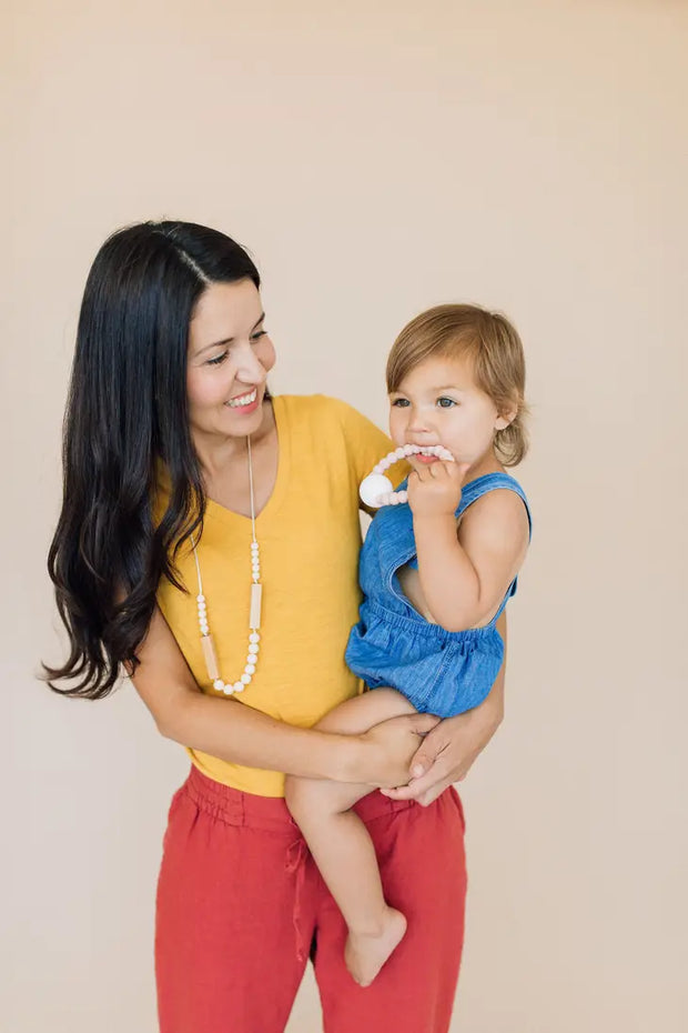 Teether Toy Rattle