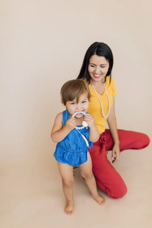 Teether Toy Rattle